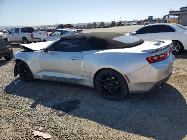 2017 CHEVROLET CAMARO LT 1G1FB3DS0H0128499