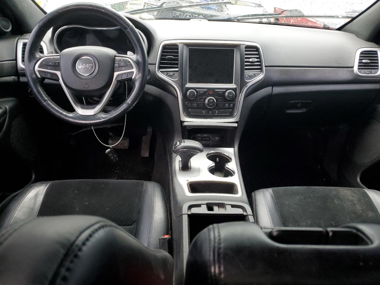 JEEP GRAND CHEROKEE LAREDO