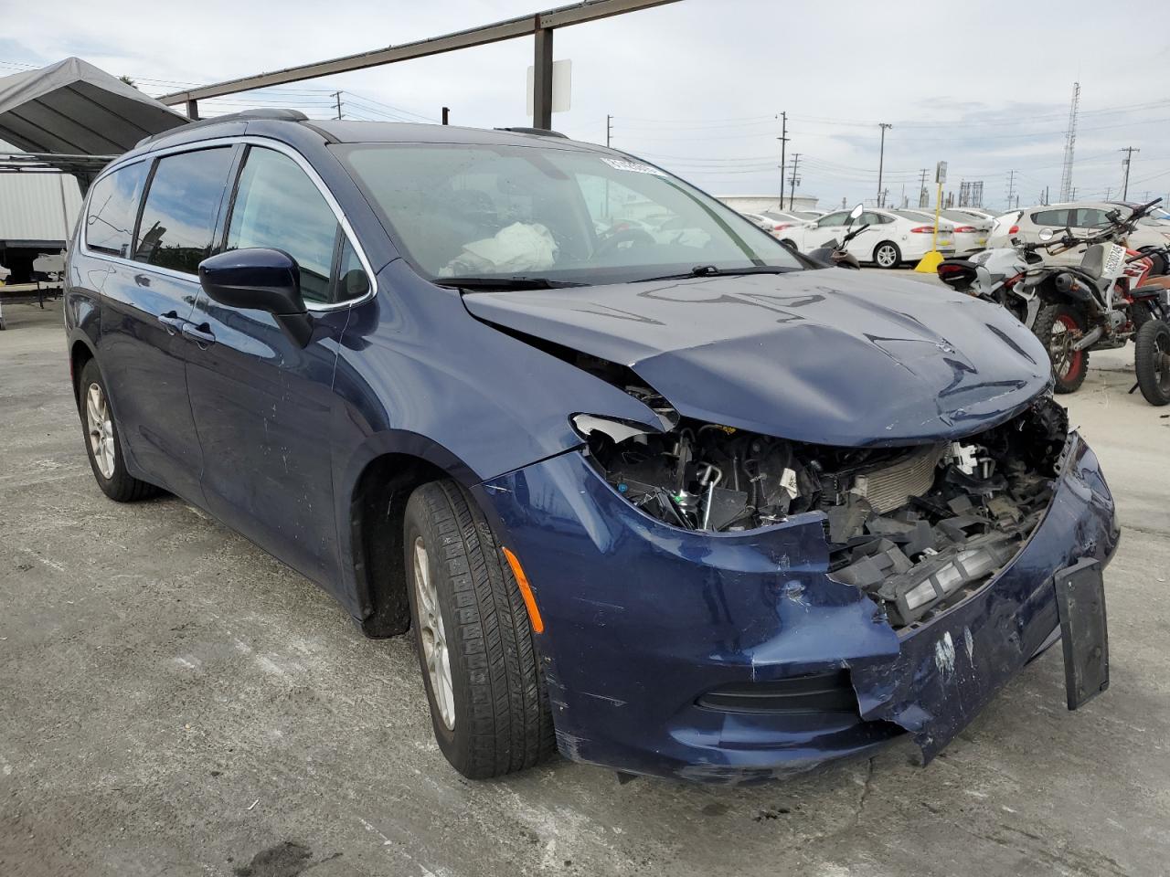 CHRYSLER VOYAGER LXI