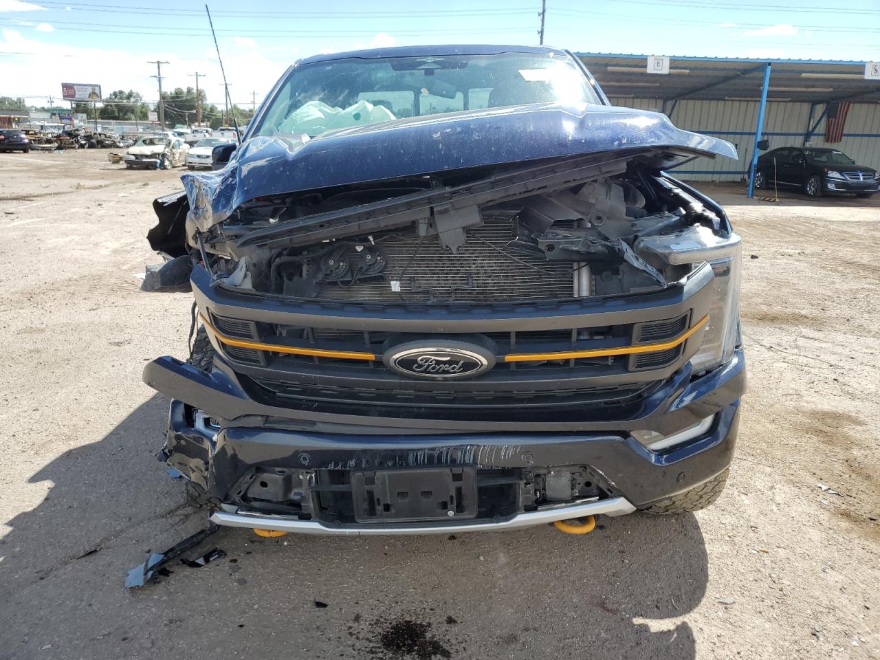 FORD F-150 SUPERCREW