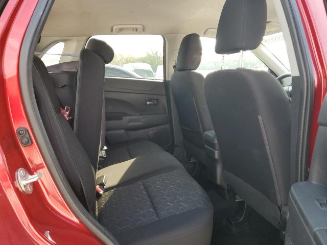 2022 MITSUBISHI OUTLANDER - JA4ARUAU8NU024723