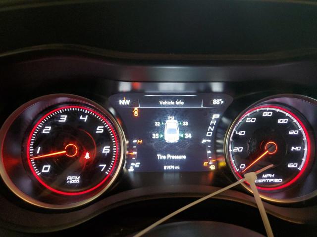 2020 DODGE CHARGER POLICE 2C3CDXKT1LH186816