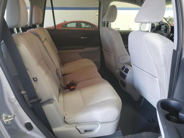 2017 HONDA PILOT EX 5FNYF6H39HB088997