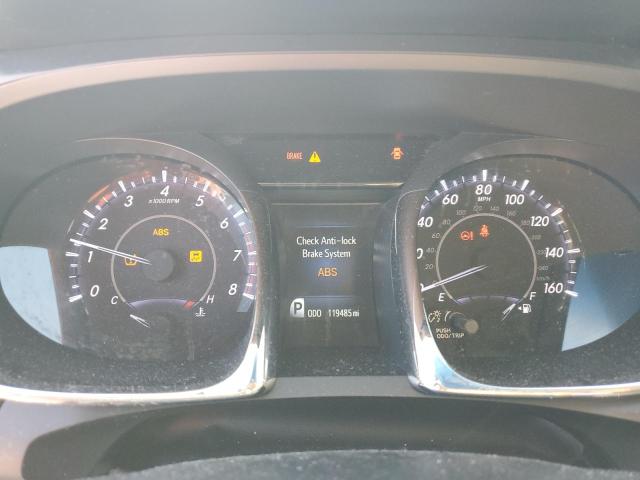 2013 TOYOTA AVALON BAS #3301983417