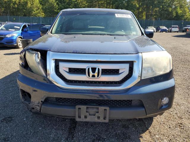 2009 HONDA PILOT EXL #3305334320