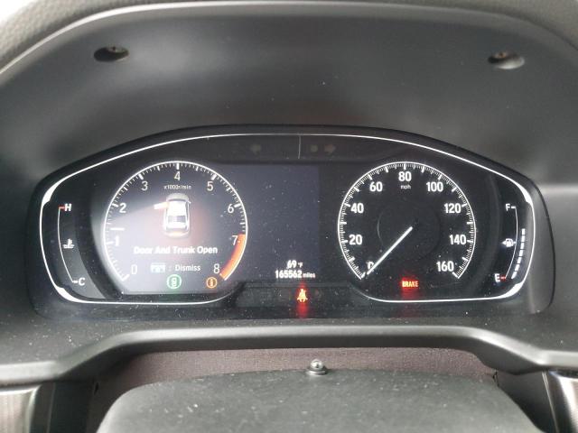 2018 HONDA ACCORD SPO - 1HGCV2E35JA010811