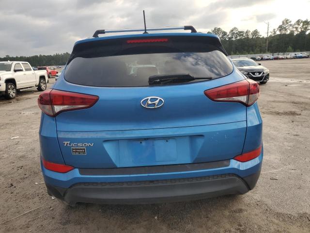 2017 HYUNDAI TUCSON LIMITED - KM8J33A48HU424640