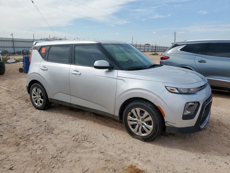2021 KIA SOUL LX KNDJ23AU7M7792985