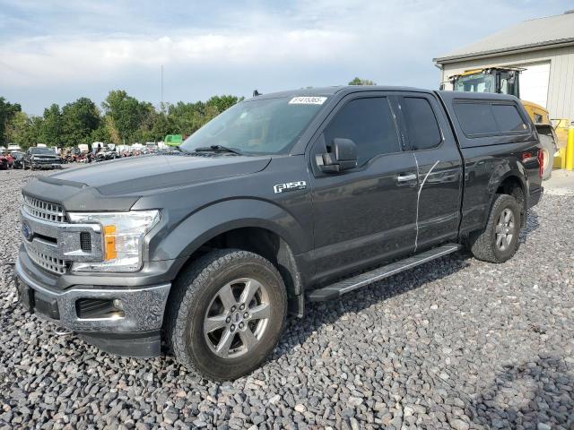 2019 FORD F150 SUPER - 1FTFX1E54KKC49750
