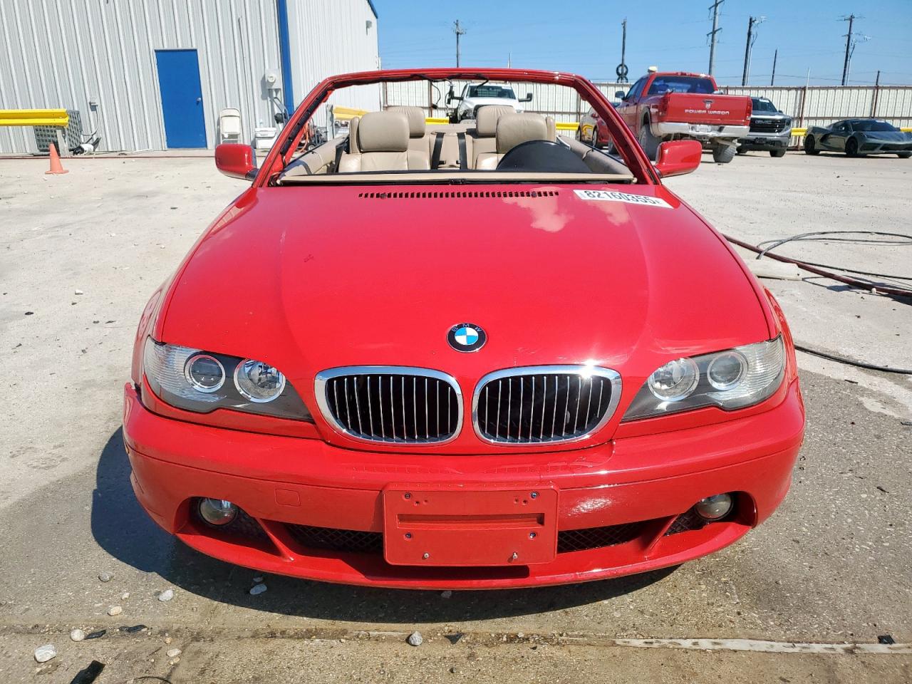 Lot #3292689598 2004 BMW 330 CI