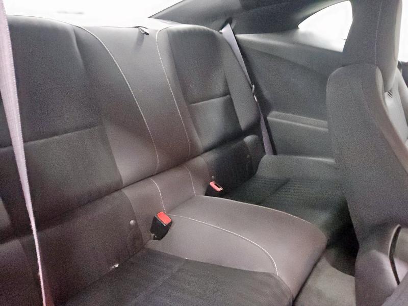 2013 CHEVROLET CAMARO LS - 2G1FA1E31D9173661