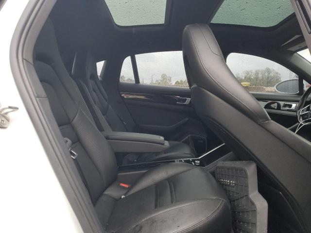 2018 PORSCHE PANAMERA 4 WP0AE2A77JL176363
