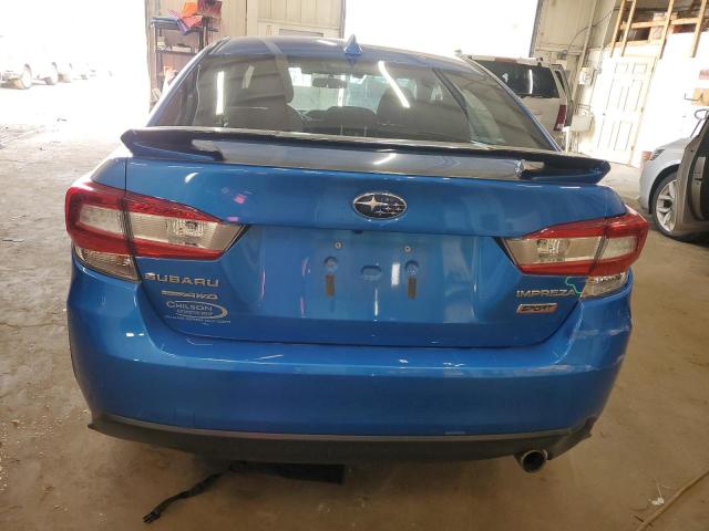 2023 SUBARU IMPREZA SP 4S3GKAM61P3602816