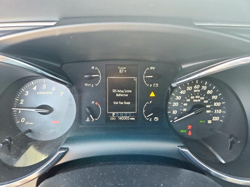 2018 TOYOTA SEQUOIA LI 5TDKY5G16JS069867