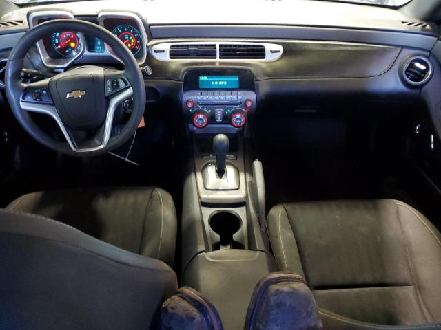 2015 CHEVROLET CAMARO LS - 2G1FB1E3XF9311102