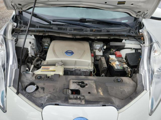 2015 NISSAN LEAF S - 1N4AZ0CP4FC323127