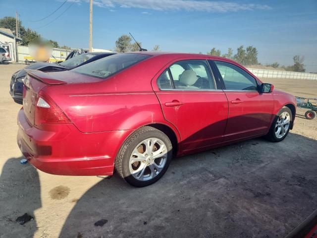 2012 FORD FUSION SE - 3FAHP0HA5CR430385