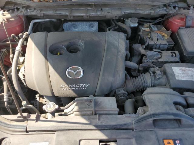 2015 MAZDA CX-5 GT JM3KE4DY5F0466685