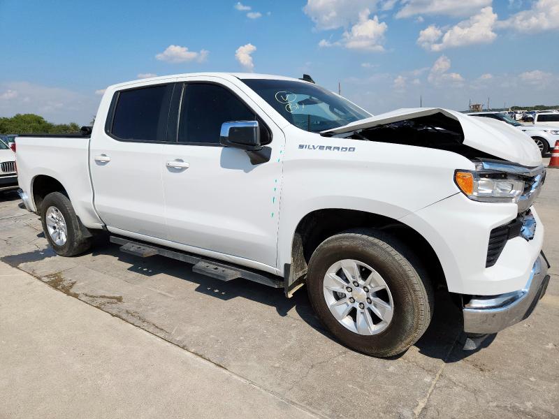 2023 CHEVROLET SILVERADO 3GCPACEK2PG270506