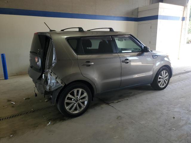 2018 KIA SOUL + KNDJP3A55J7567244