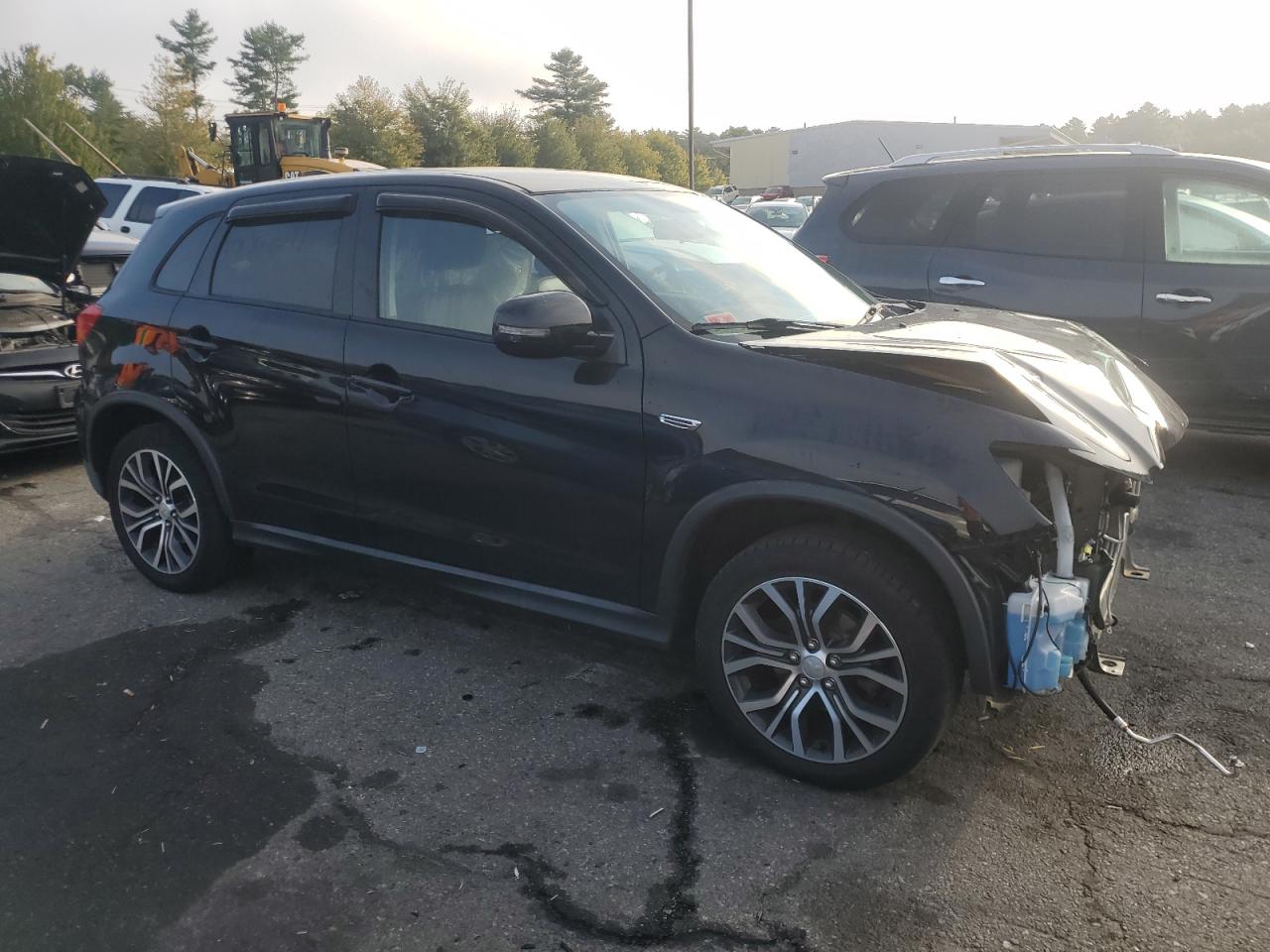 MITSUBISHI OUTLANDER ES