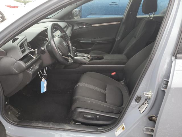 2021 HONDA CIVIC EX - SHHFK7H62MU211258