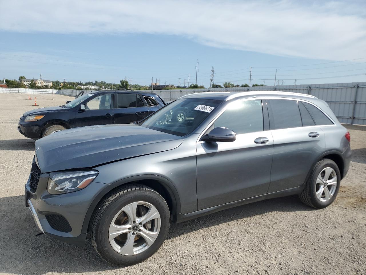 MERCEDES-BENZ GLC-CLASS 300 4MATIC