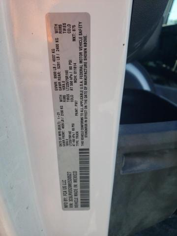 2021 RAM PROMASTER 3C6LRVDG9ME530527