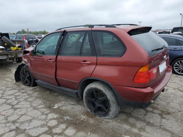 2003 BMW X5 3.0I #3276379677
