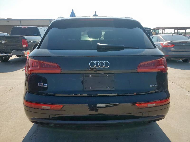2019 AUDI Q5 PRESTIG WA1CNAFY9K2061527