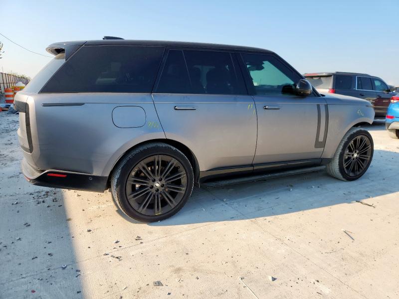 2024 LAND ROVER RANGE ROVER SE SALKP9FU9RA201446