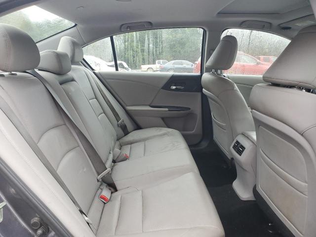 2014 HONDA ACCORD EXL - 1HGCR3F8XEA019448