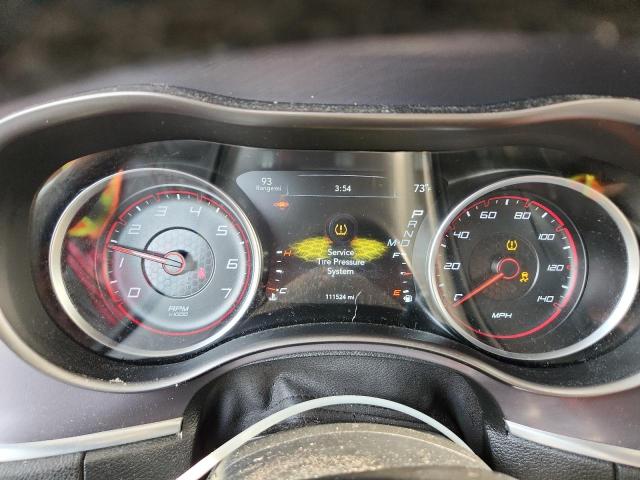 2020 DODGE CHARGER SX 2C3CDXBG7LH144458