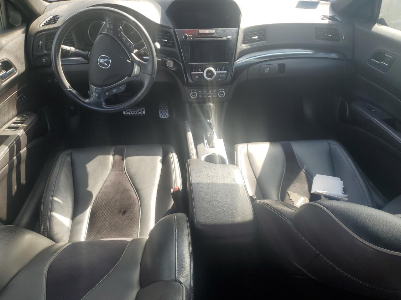 ACURA ILX PREMIUM A-SPEC