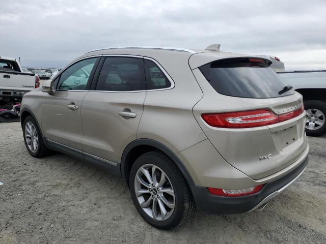 2015 LINCOLN MKC 5LMTJ2AH9FUJ15555