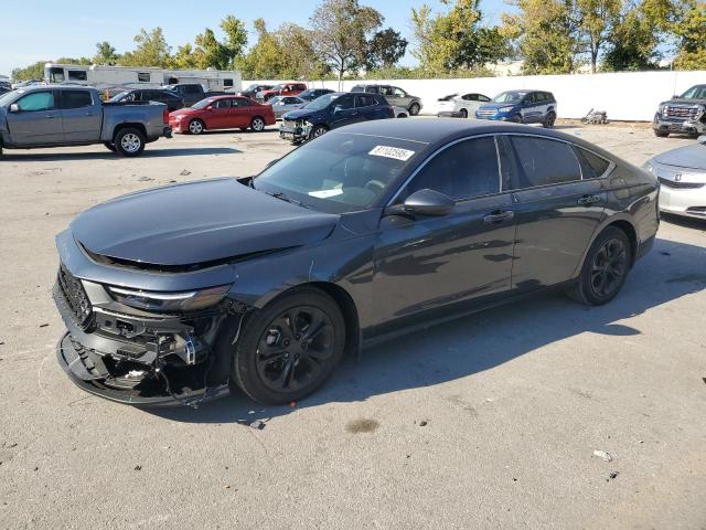 Global Auto Auctions: 2025 HONDA ACCORD LX