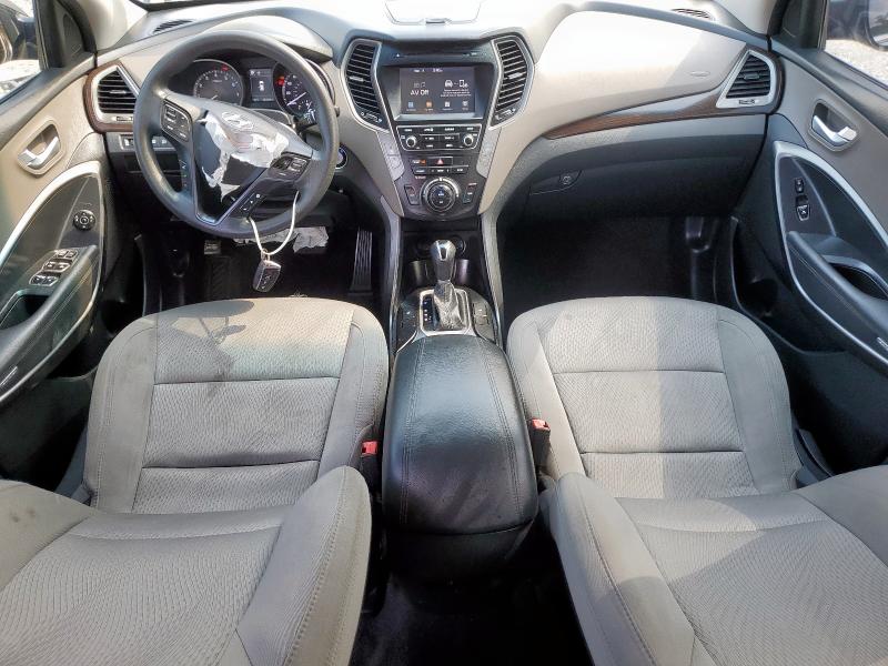 2018 HYUNDAI SANTA FE S 5NMZU3LB2JH083989