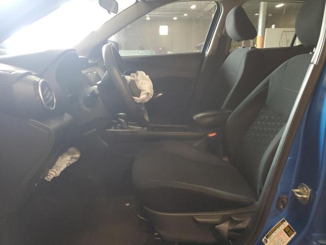 2021 NISSAN KICKS SV 3N1CP5CV5ML511535