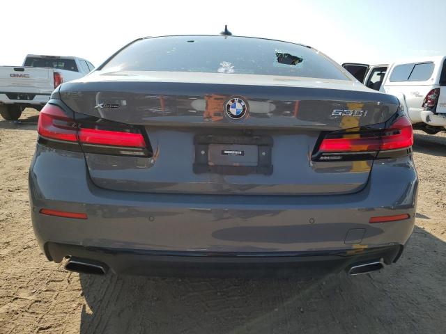 2022 BMW 530 XI WBA13BJ07NWX57176