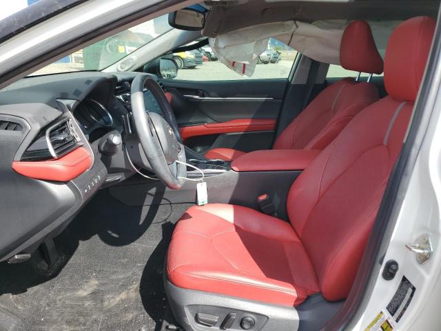 2020 TOYOTA CAMRY XSE 4T1K61AK0LU335748