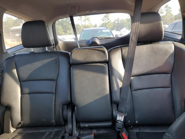 2016 HONDA PILOT EXL 5FNYF5H52GB009471
