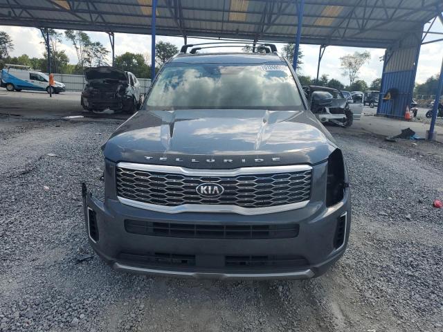 2021 KIA TELLURIDE - 5XYP34HC0MG110963