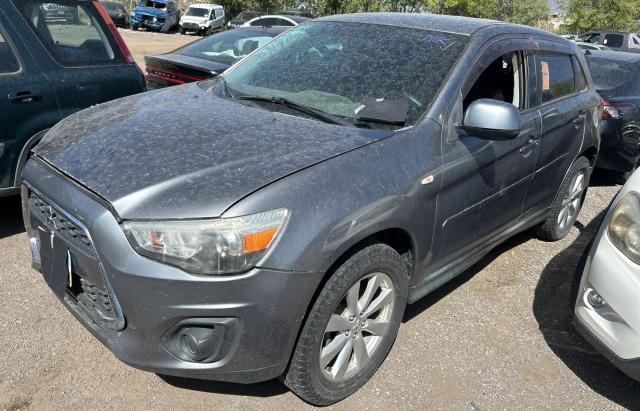 2015 MITS OUTLANDER SPORT ES - 4A4AP3AUXFE050475