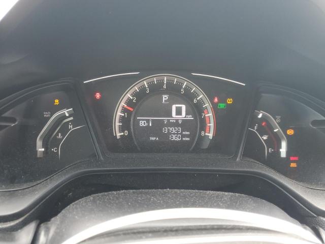 2017 HONDA CIVIC LX 19XFC2F59HE013378
