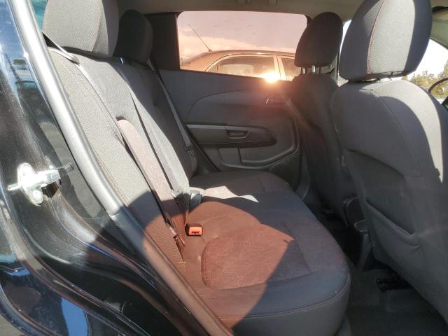 2017 CHEVROLET SONIC LT 1G1JD6SG3H4154088