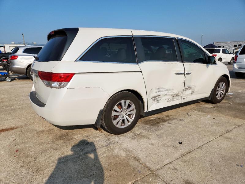 2016 HONDA ODYSSEY EX 5FNRL5H64GB113319