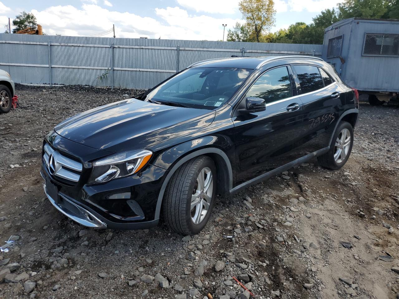 MERCEDES-BENZ GLA-CLASS 250 4MATIC