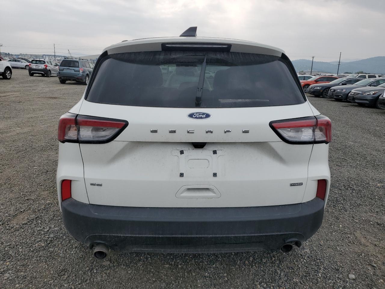 FORD ESCAPE SE