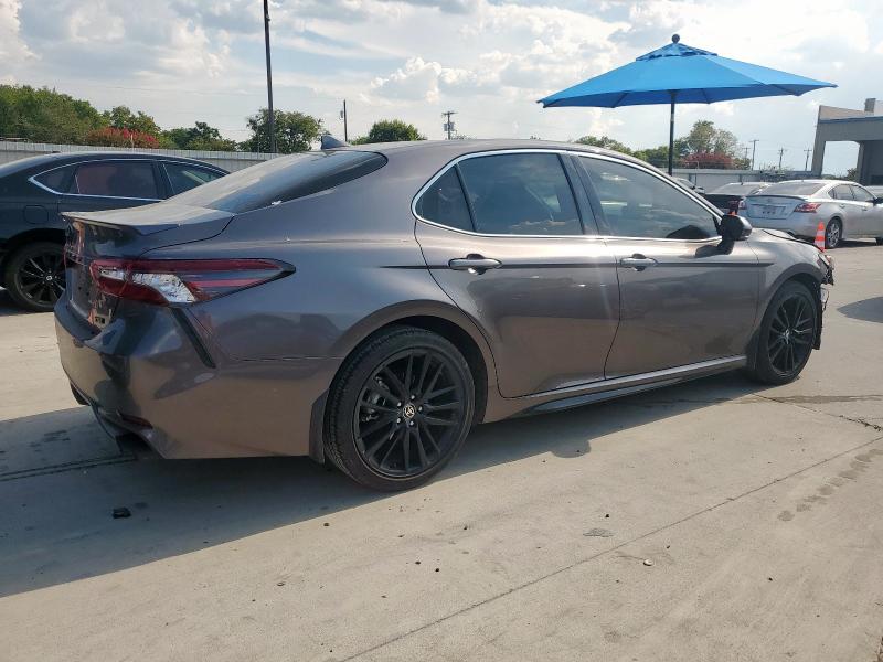 2022 TOYOTA CAMRY XSE - 4T1K61AK0NU046002