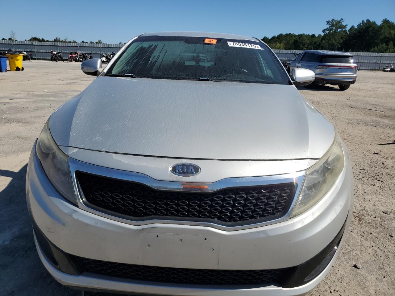 KIA OPTIMA EX